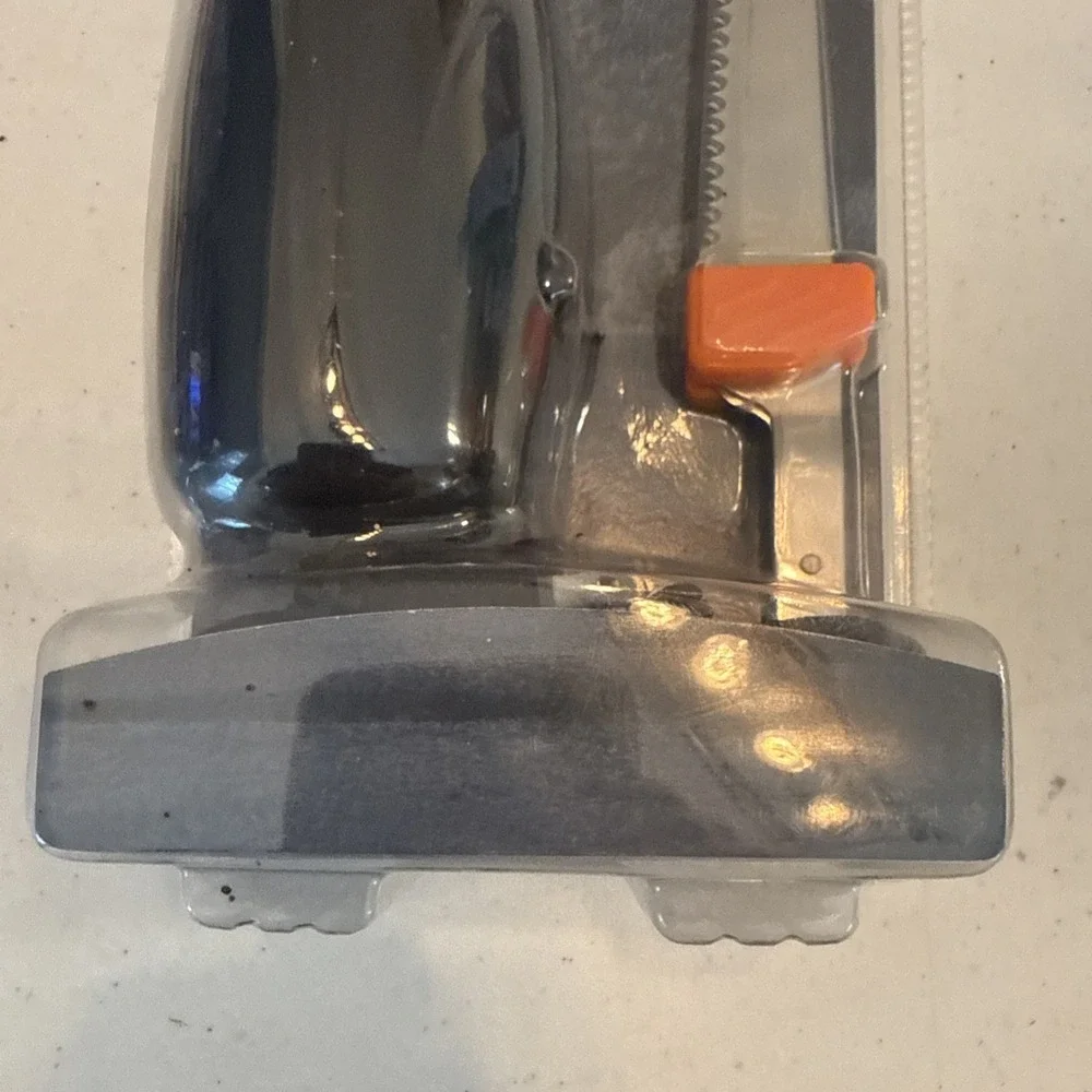 Ozark Trail Electric Fishing Fillet‎ Knife with serrrated blade